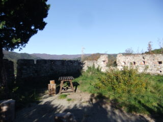 Sul Monte Castellaro