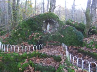 Nel Bosco delle Fate a Fontanigorda