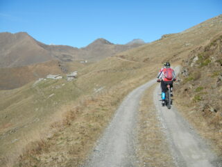 verso l'Alpe della Portia