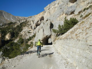verso la Galleria dei Saraceni