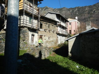 passaggio per Bellafugera