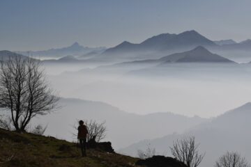 Il ritorno...