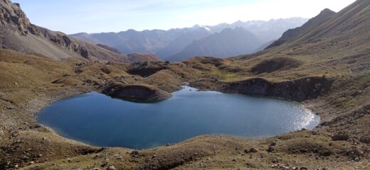 Lago Oserot 