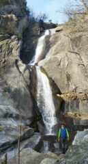 Cascata della Pissa
