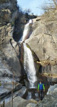 Cascata della Pissa