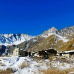 Un pò d'inverno alla partenza