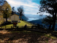 La chiesetta di S. Abbondio