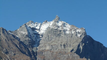 La vetta della Lera