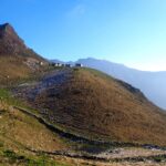 L'Alpe Campo vista dall'Alpe Colmetto.
