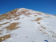 la cuspide sommitale