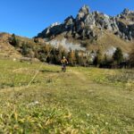 discesa molto scorrevole