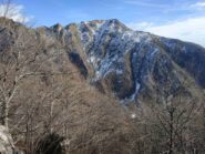 Verso Punta Arbella.