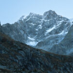 al centro della foto