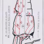 La lettera D è la fessura Cabriolet, la C Flash Gordon (foto: sito scuola cai gervasutti)