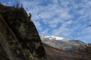 Il Rocciamelone ci controlla