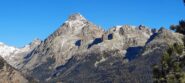 Vista Viso e bosco dell'Allevè da 5 stelle
