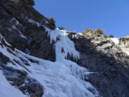 Sulla candela di L1 (foto mgulliver)