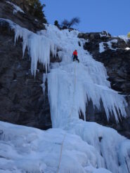 Dopo la candela: più facile ma ancora sostenuto (foto mgulliver)