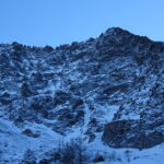 Da sx, Saviglianesi (non formata), cascatone della Tour e Pachileria (mezza coperta)