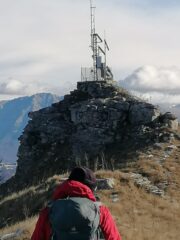 la cima 