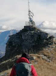 la cima 