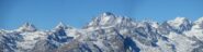 Vista sul Gran Paradiso