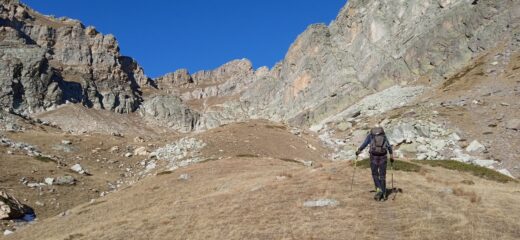Il Vallone delle Capre 