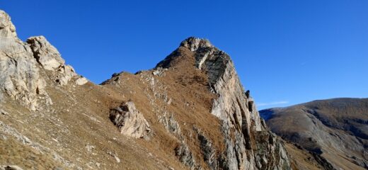 Punta Emma (m.2527) dal bivio 