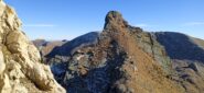 Punta Emma (m.2527) dalla salita alla Cima Bozano (m.2565)