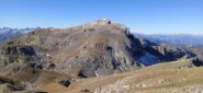 Punta Marguareis (m.2652) dalla Cima Bozano (m.2565)
