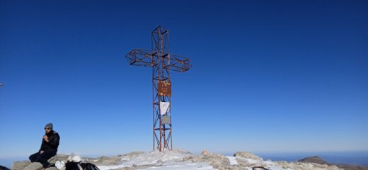 Punta Marguareis (m.2652)