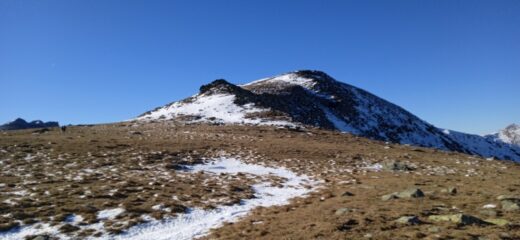 Verso Cima Ferrarine 