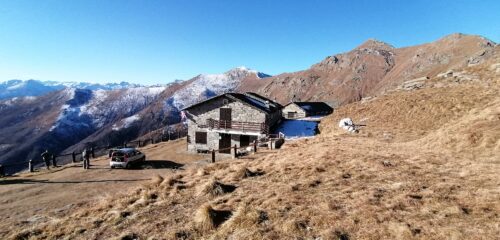 Rifugio Soglio