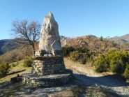 Stele alpina a San Martino