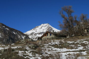 il Fallere da poco sotto Thouraz