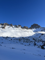 aiguilles orientales