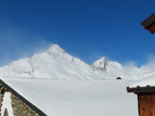 Grande Rochere e Aiguille de Bonalé