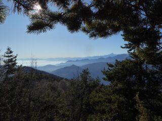 Fino al Monviso e oltre