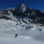 Lo Chaberton attende la neve...