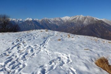 Panorama dal Freidour