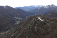 Verso la bassa valle