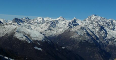 Il Paradiso può attendere (la neve) ...