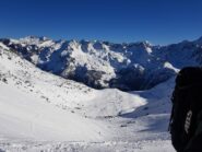 di fronte Col Feluma