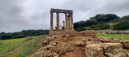 Il tempio Romano di Antas sorge su un più antico tempio punico