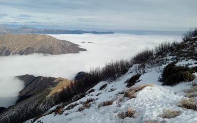 vista sul fondo valle 