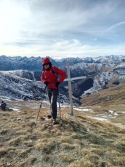 croce sulla cima