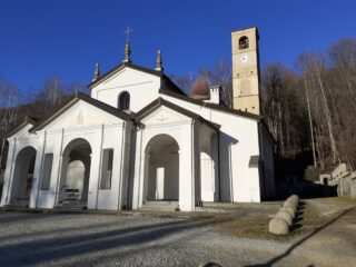 Il Santuario.