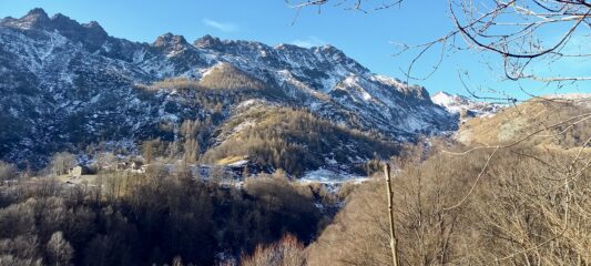 Alpe Palè e Picchi del Pagliaio