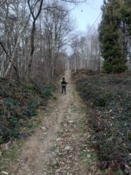 Rientro, parte finale.