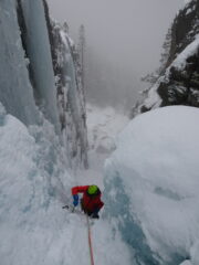 Fata turchina da sopra
